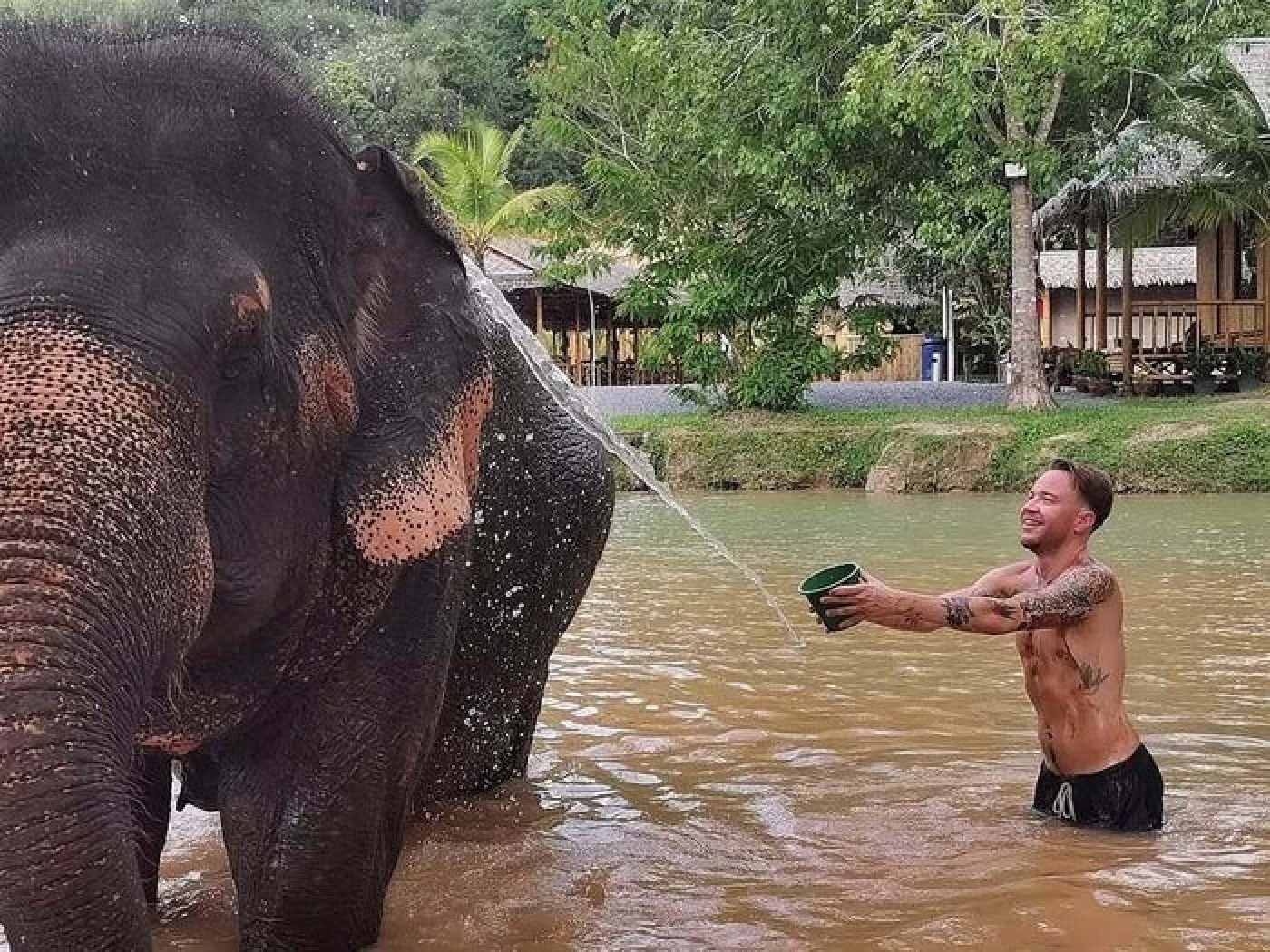 环游东南亚15年的游客对胡志明市写了什么?